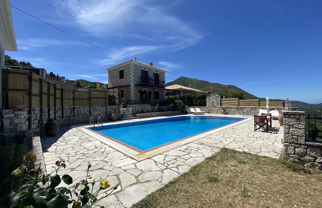 Executive Villa Madouri With Private Pool - Foto 15