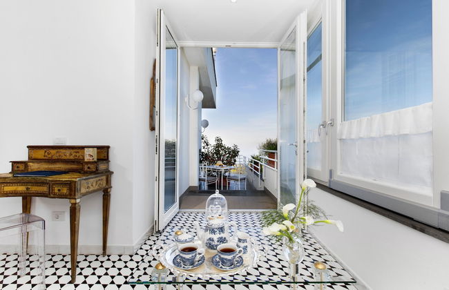 Villa Oriana Relais - Foto 13