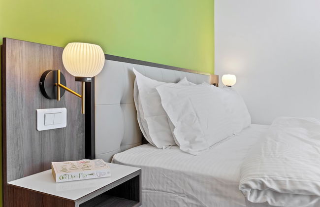 Uni 88 Apart Hotel - Foto 12