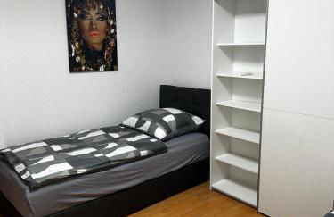 KRAICHGAU # 3-ZKB im EG, mit EBK, WLAN, Monteurzimmer, SELF-CHECK-IN - Foto 13