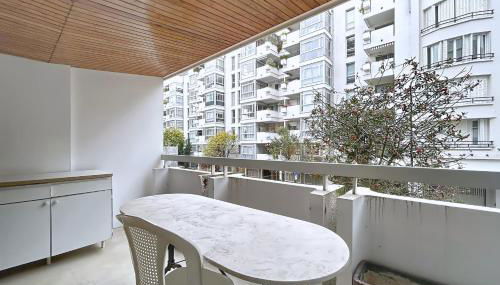 30 m Studio with Balcony near Roland-Garros - Foto 5