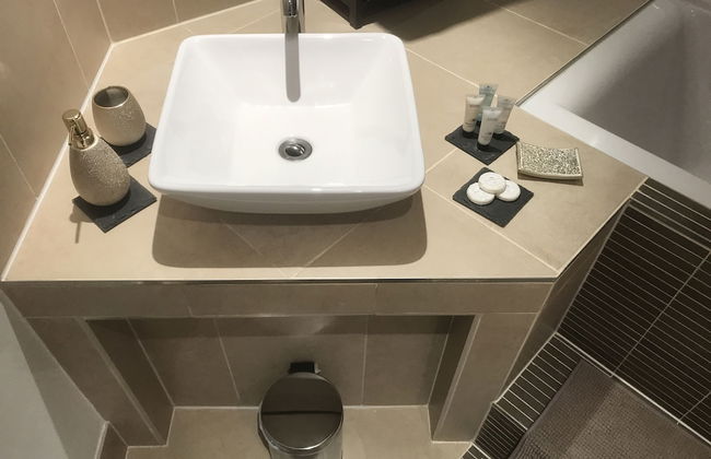 Manchester City Centre Apartment Near MEN Arena - Foto 11