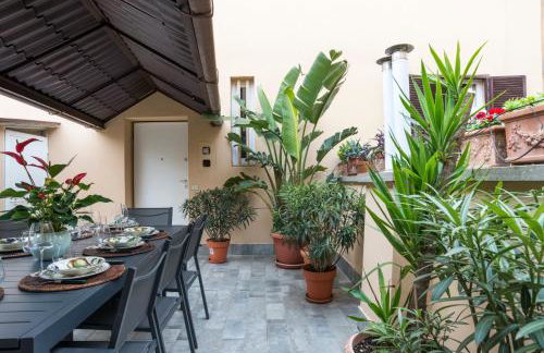 Terrazza San Lorenzo - Luxury Apartment - Roma Centro - Foto 69
