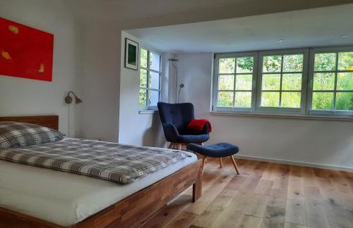 Idyllisches Schwedenhaus in ruhiger Hanglage - Foto 3