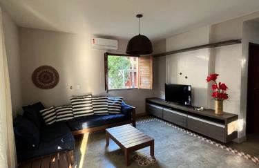 Bangalôs da Barra Chalé 3 - Foto 9