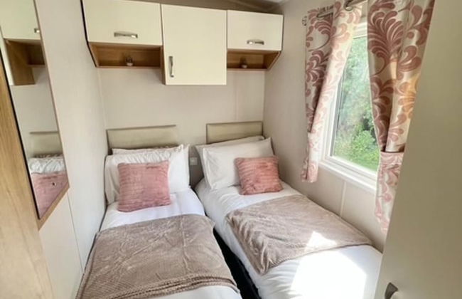 3bed-8berth- Hot Tub-mablethorpe-pet Friendly-wifi - Foto 4