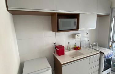 Aruana Azul 502 - Apto com AR, PISCINA, Varanda Integrada - Aluguel por Temporada - Foto 13