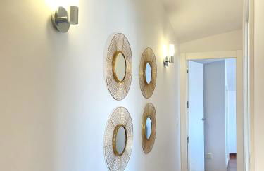 Encantador ático con vistas al mar en Portonovo - Foto 43