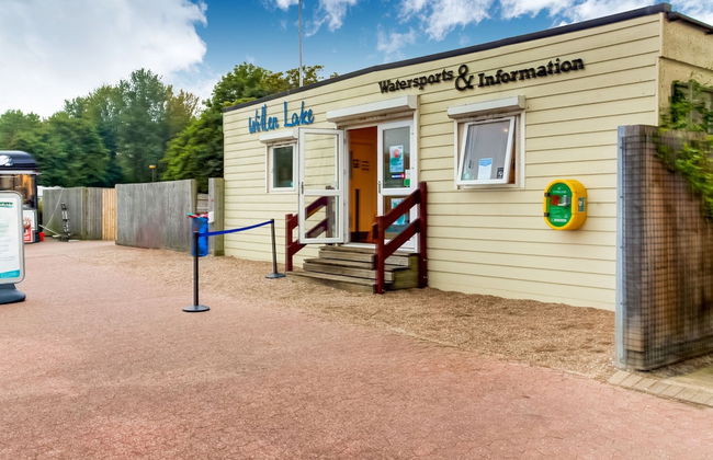 Simplistic Apartment in Milton Keynes Near Willen Lake - Foto 60