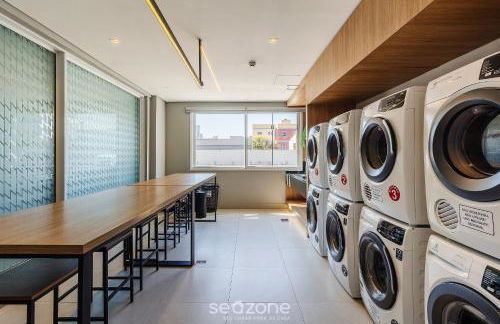 Studio Completo ao Lado da PUCRS c/ Garag CON1506 - Foto 15