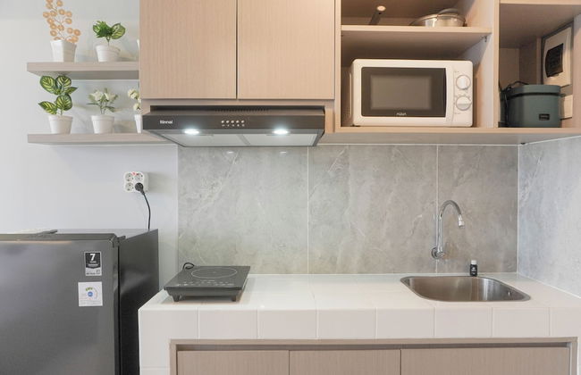 Comfort Studio Room Tokyo Riverside Pik 2 Apartment - Photo 5