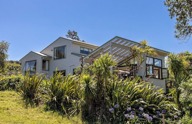 Tikirau Bay Views in Oneroa - Foto 20