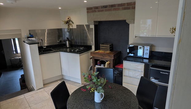 Cozy Cottage Close to Haworth Sleeps 2 With Garden - Foto 5, Cucina privata