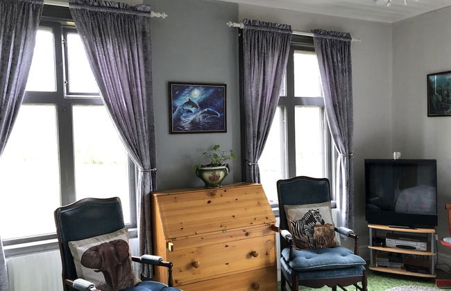 2-bed Apartment Overlooking the River - Foto 8