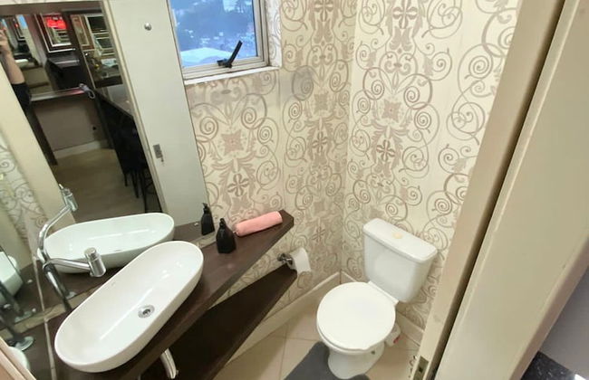 Saint Sebastian Flat 612 - Até 4 pessoas com hidro no centro - Photo 11