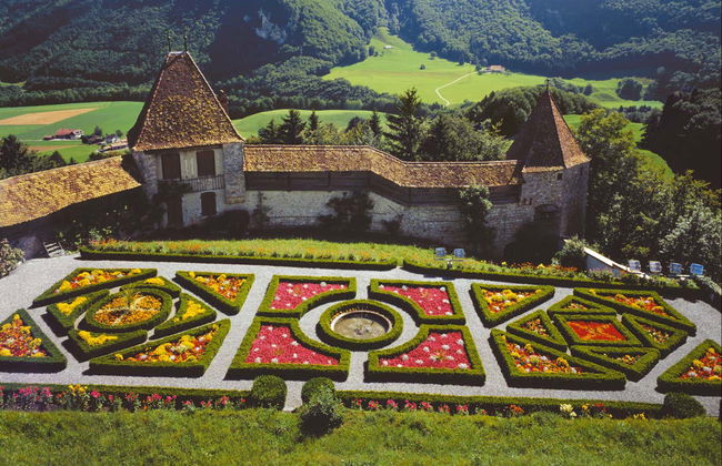 Gruyères Tour - Foto 2