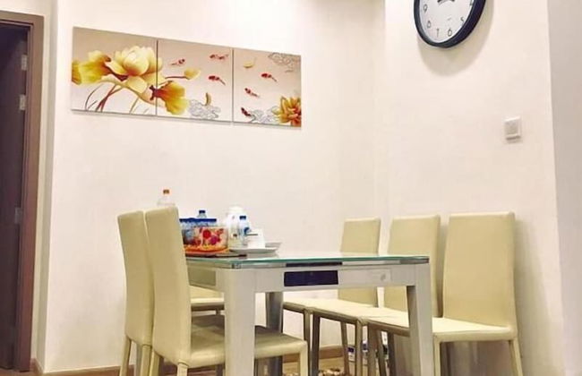 Bayhomes Gardenia Serviced Apartment - Photo 25