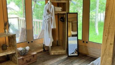 Teal Safari Tent - Foto 4