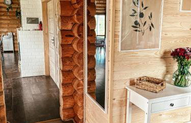 Sielski dom z basenem w Rydzewie - Foto 10