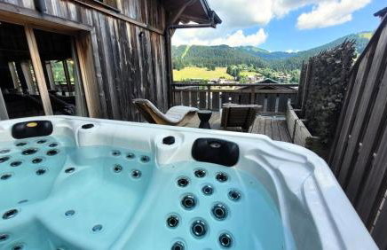 Résidence PremiÈre Loge - Chalet d’exception 5 aux Gets MAE-3371 - Foto 14