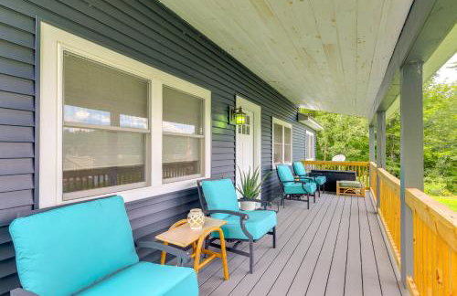 Waterfront Haven with Boat Dock! Fort Ann Retreat - Foto 28