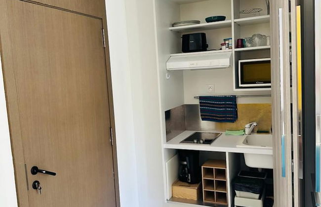 Studio Relax Manganao, Proche de la plage et accès a la piscine - Foto 10