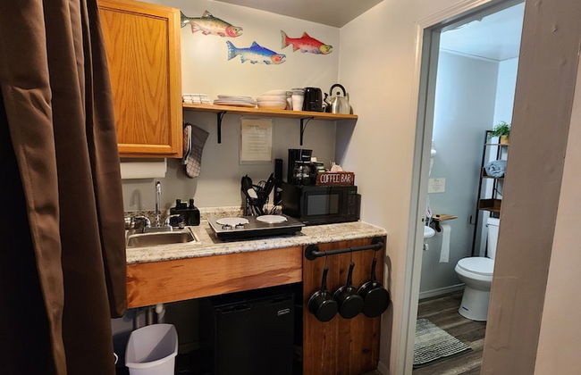 Bear Necessities Cottages - Foto 16