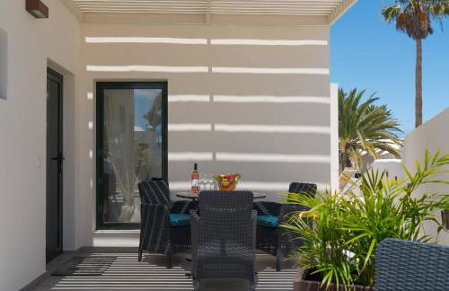 Villa Irene Lanzarote en Costa Teguise en complejo con piscina comunal - Foto 24