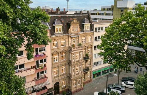 namastay! Stilvoll Wohnen in Bestlage Mannheims - 3BR - Foto 2