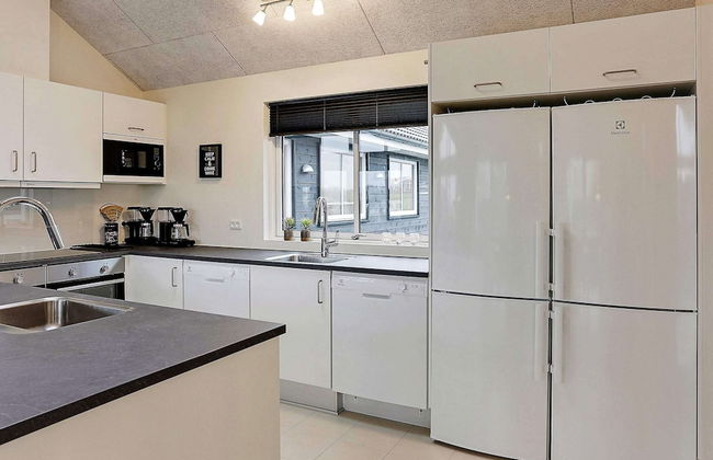 Lovely Holiday Home in Funen near Sea - Foto 12