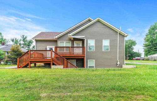 3BR 2BA Home with King Queen & Twin Beds - Foto 68