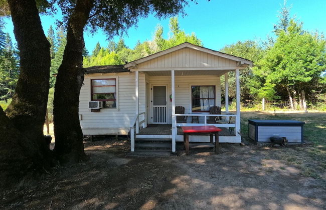 Van Zandt's Redwood View Resort - Foto 13