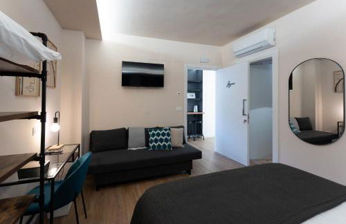 Tre Gemme in Centro - Suite Azure - Foto 10