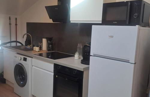 Coeur bleu de Ribérac - hyper centre - Foto 7