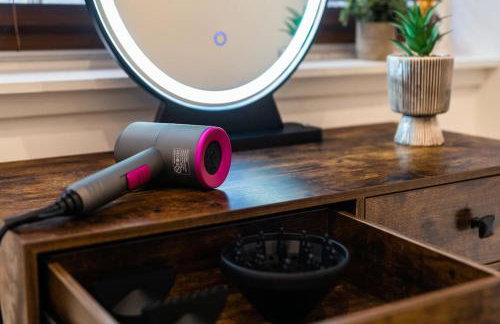 The City Escape - 5* stay in the heart of Glasgow! - Foto 18