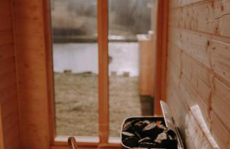 Domki Nad Stawami z Jacuzzi i Sauną 3 - Foto 21