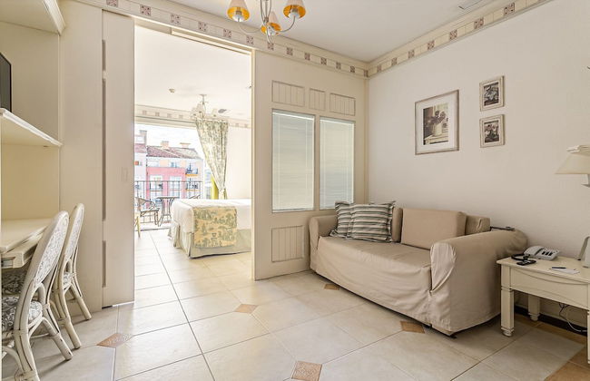 Confortáveis Studios no IL Campanario Resort ILCJR - Photo 43