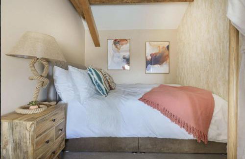 Goferydd, South Stack, Anglesey, 4 bed luxury home, hot tub, dog friendly - Foto 48