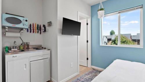 Evan's sweet suite - Micro Studio - 91Walkscore - Foto 4