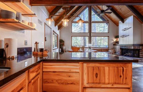 Trout River Cabin - Cozy Quiet Peaceful Retreat - Foto 51