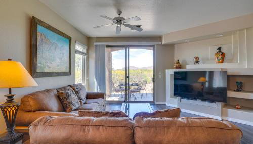 Oro Valley Condo with Desert and Mountain Views! - Foto 2