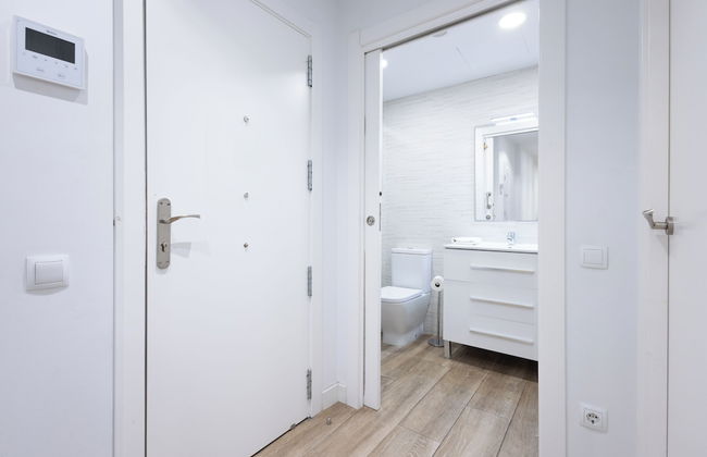 Stay U-nique Apartments Fabra i Puig - Foto 38