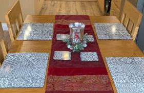 Rocco's Lodge a beautiful 3 bedroom holiday home - Foto 8