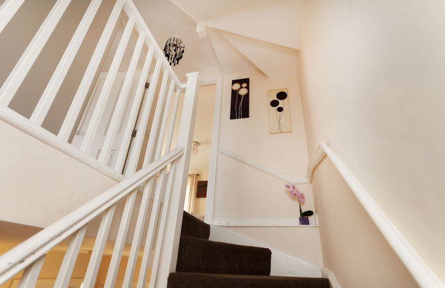 Hamber 4 bedroom house - Foto 52