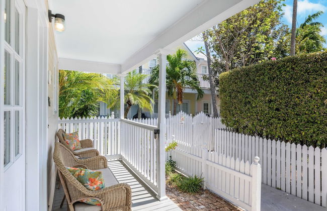 Linger Longer by Avantstay Key West Walkable Gated Community, Shared Pool Week Long Stays Only - Foto 23