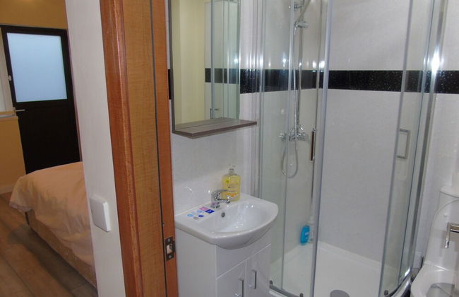 Lovely 1-bed Apartment in Bolton - Foto 11