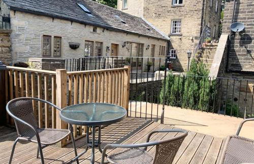 Artist Hideaway Main Street Haworth - Foto 22