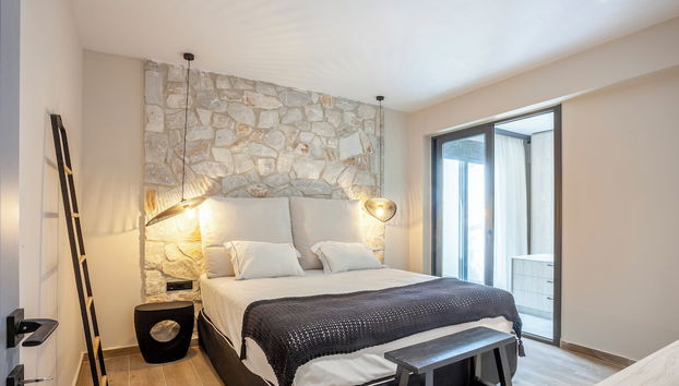 Eternity Blue Exclusive Villa - Sunrise Villas - Foto 3, Habitación