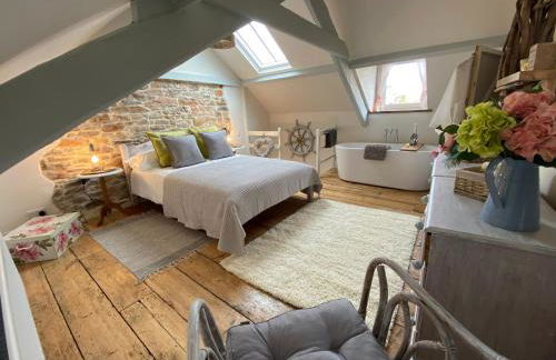 Cosy Fisherman’s Cottage: 150m to Brixham Harbour - Foto 10