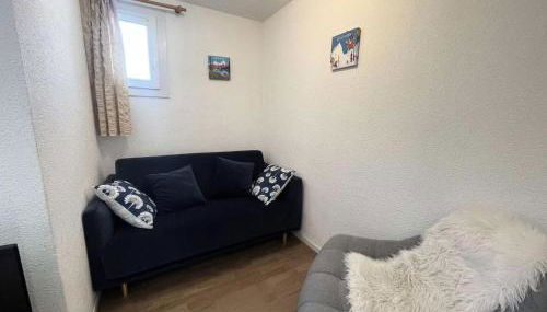 Résidence Ecrin 6 - Les Deux Alpes – Appartement cosy au pied des pistes dans le calme du quartier 1800 MAE-5531 - Photo 3, furniture